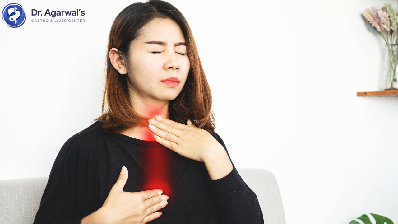 Understanding GERD: Causes, Symptoms, and Treatment Options